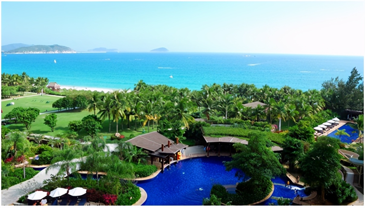 海南三亚亚龙湾旅游攻略,海南三亚亚龙湾