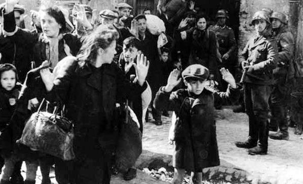 纳粹为何杀犹太,犹太人为了什么杀纳粹