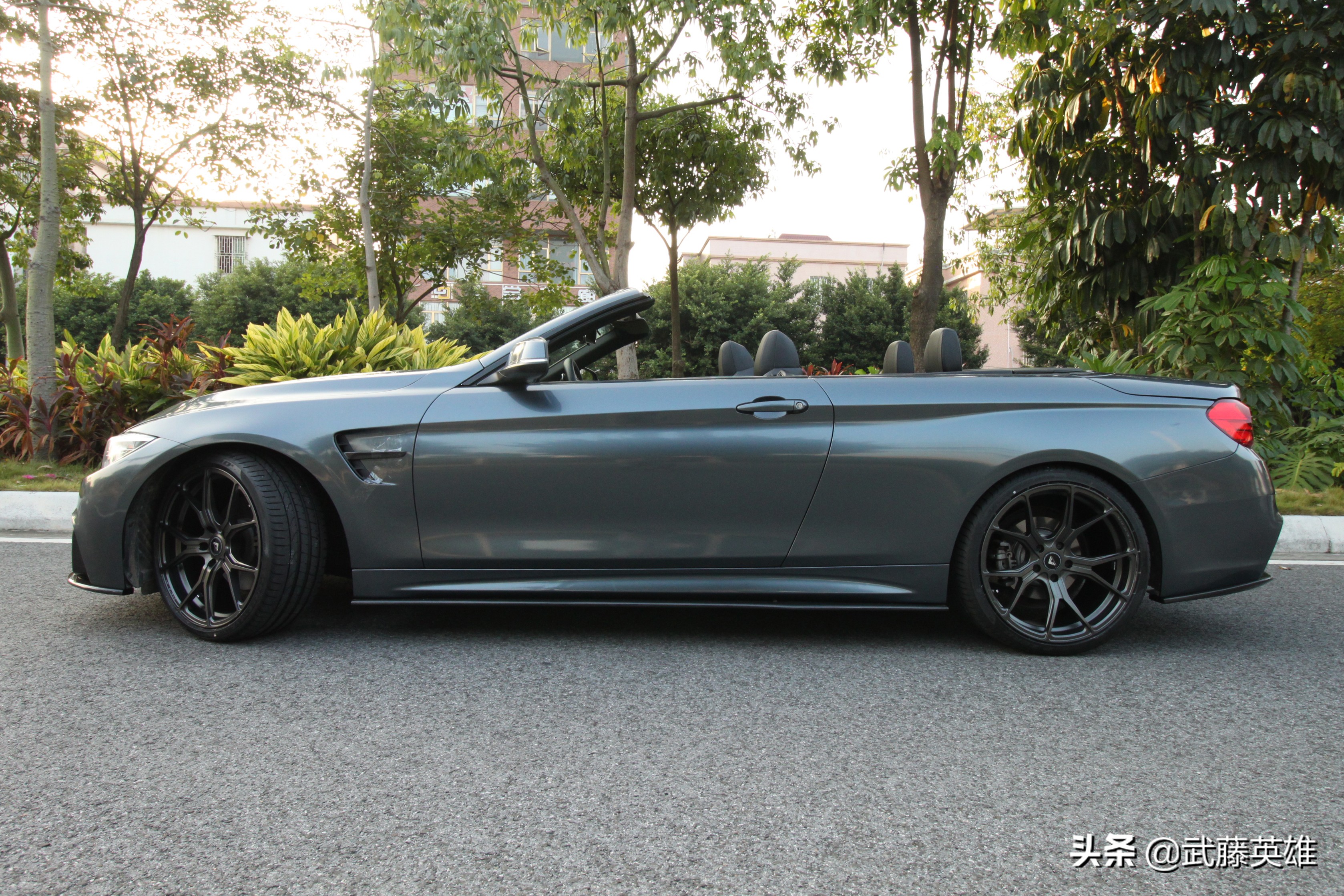 f33宝马,f33宝马改装