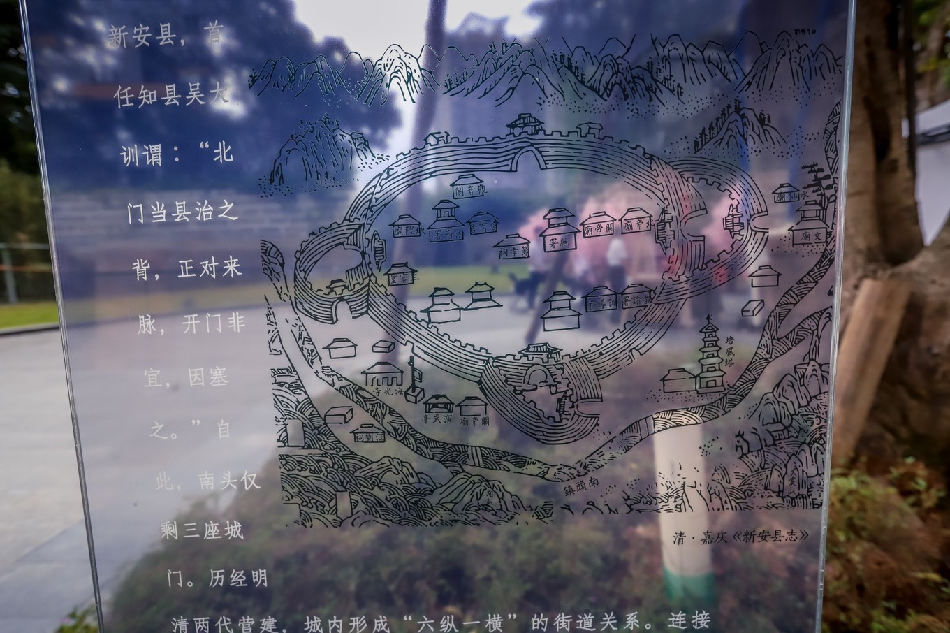 周末城市微度假目的地,深圳南头古城藏匿在闹市之间