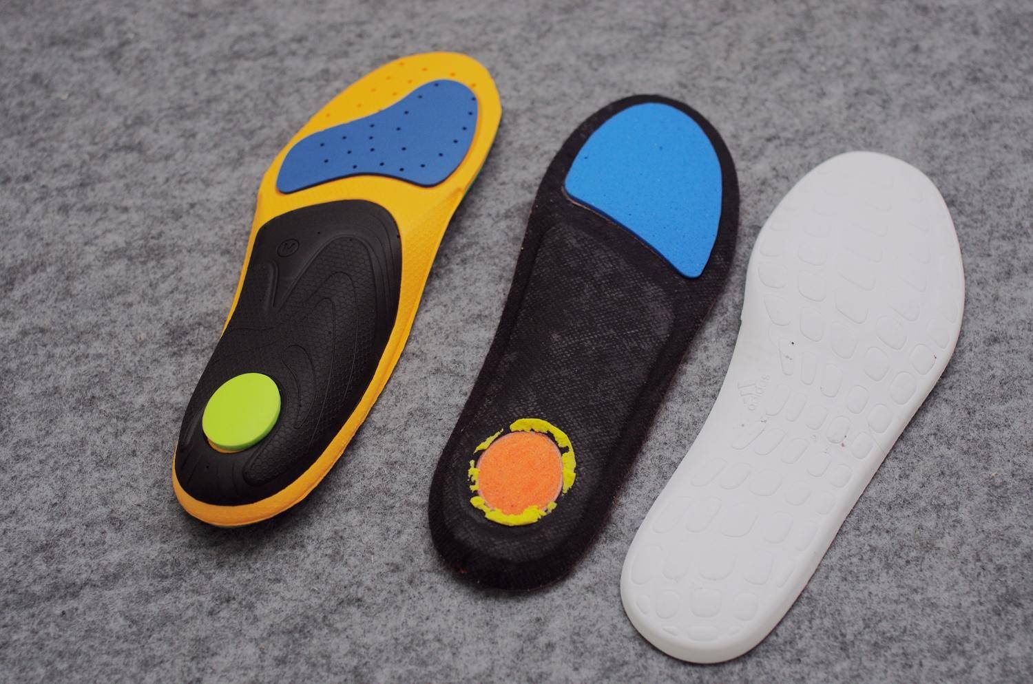 鞋子里面的小秘密——原厂与NB*级A**私人定制鞋垫到底有何不同？