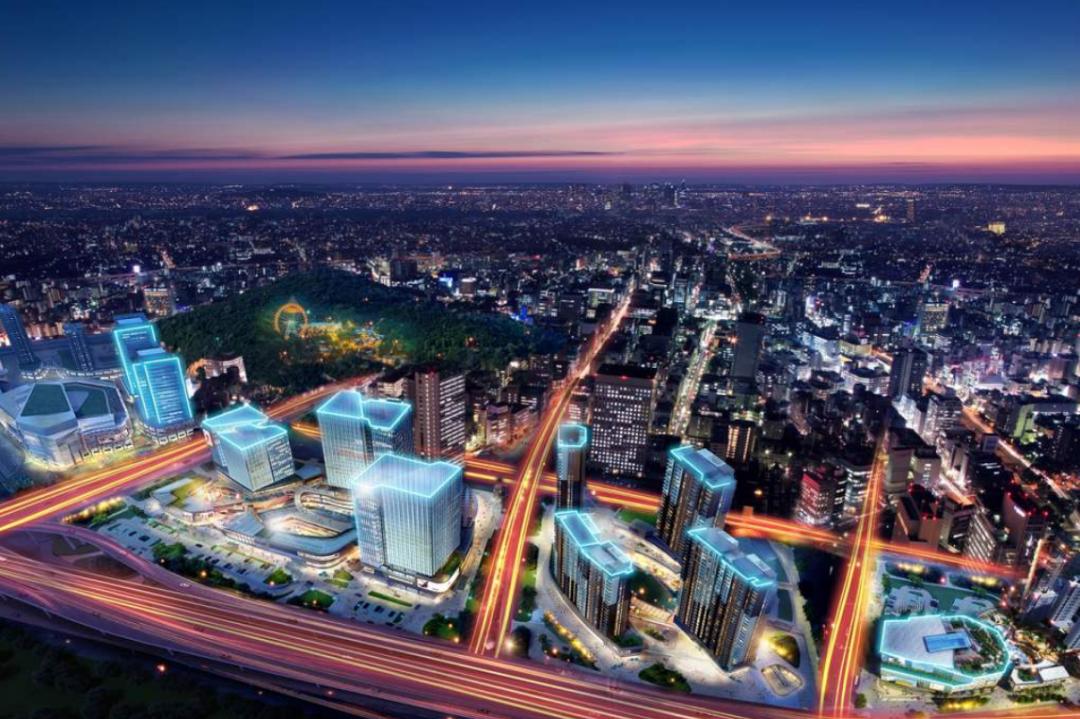 万科最近准备建的万科城,青岛西海岸新区再造一个新青岛