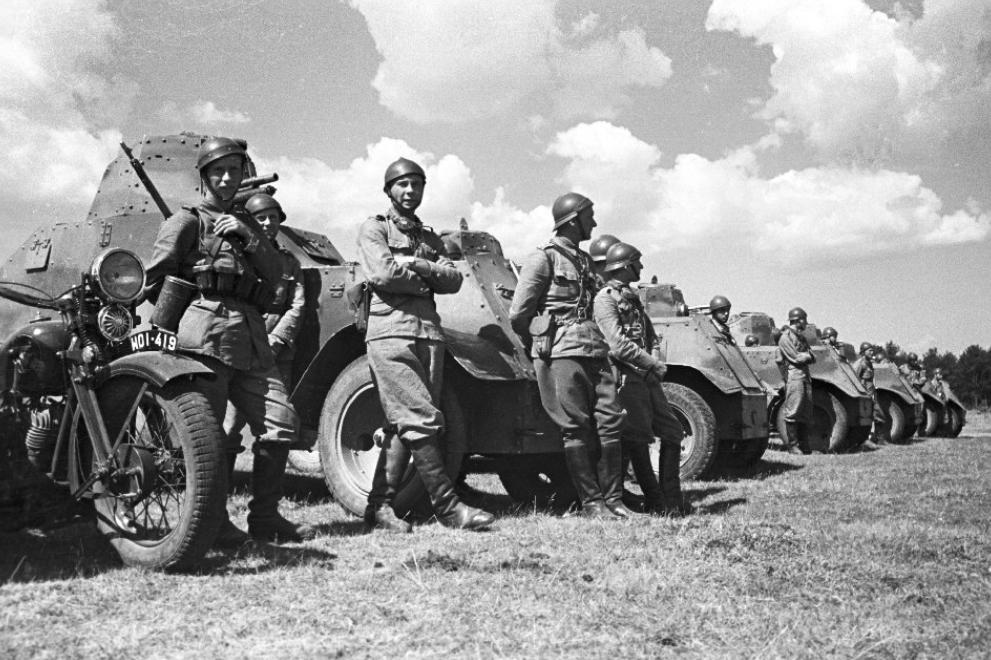 一二次世界大战波兰,第二次世界大战波兰事件