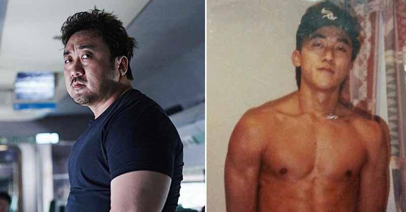 马东锡现实中真的是黑帮老大吗,马东锡当黑帮大哥