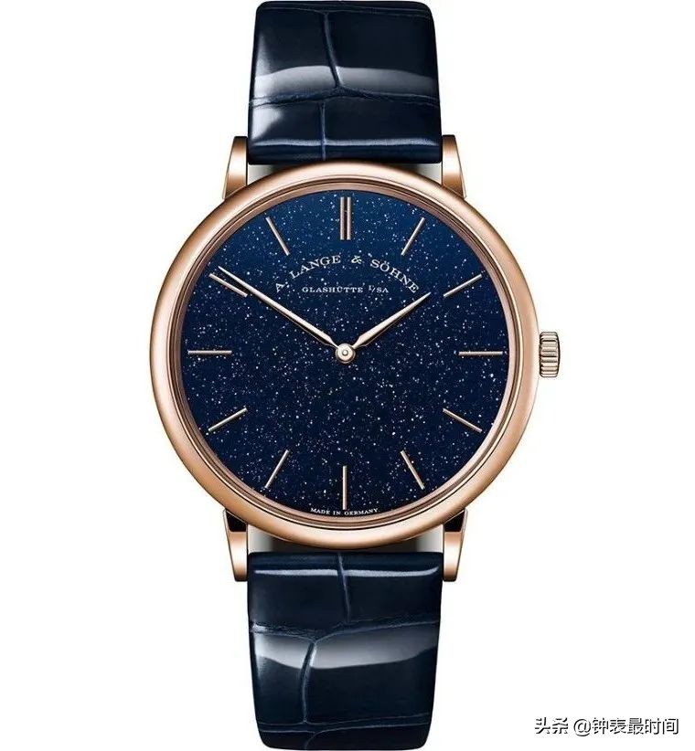 朗格推出陀飞轮25周年纪念版价格,朗格1815陀飞轮复刻最好的版本