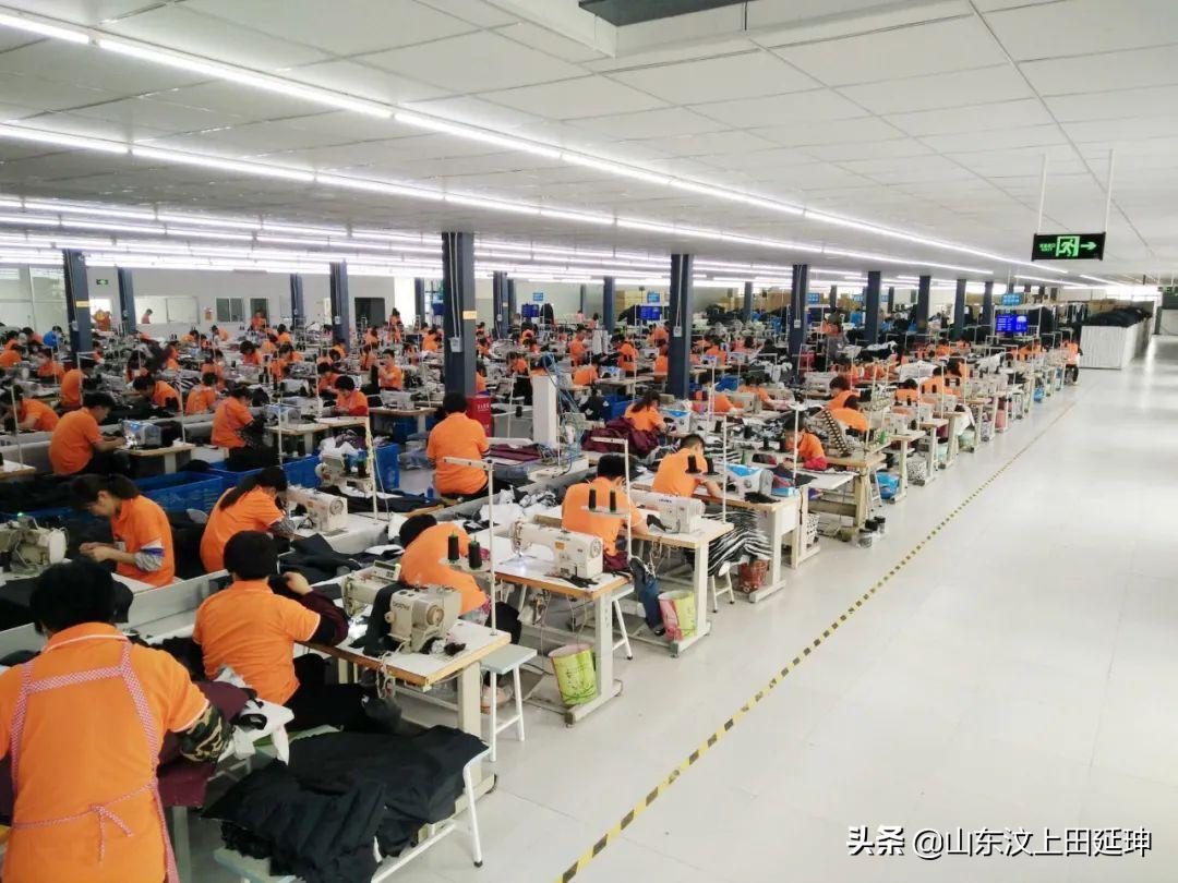 纺织服装产业纪实,纺织服装产业属于制造业吗