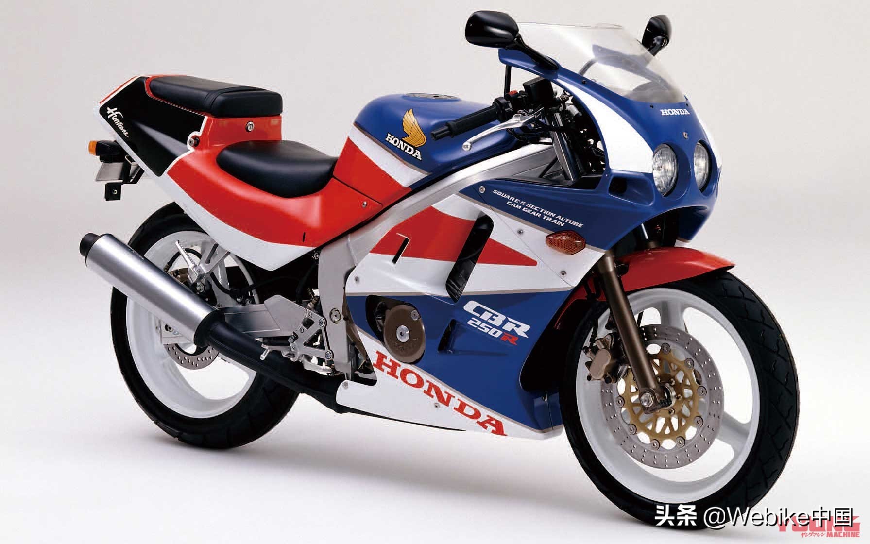 本田重机摩托cbr1000,本田cbr250二冲程