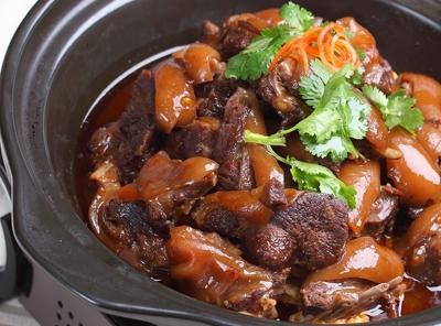 酸辣狗肉家常做法大全,红烧香辣狗肉正宗做法