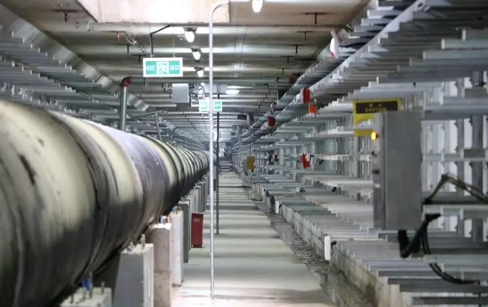 全长47公里的地下世界，凭啥成为肇庆新区的“城市良心”？