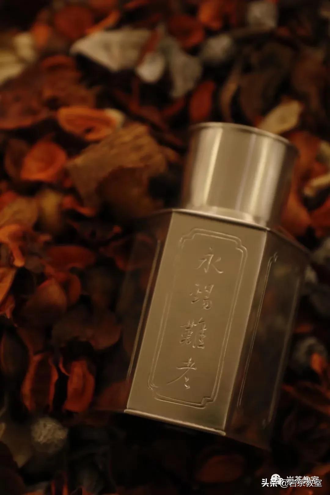 岩茶锡罐,岩茶用锡罐