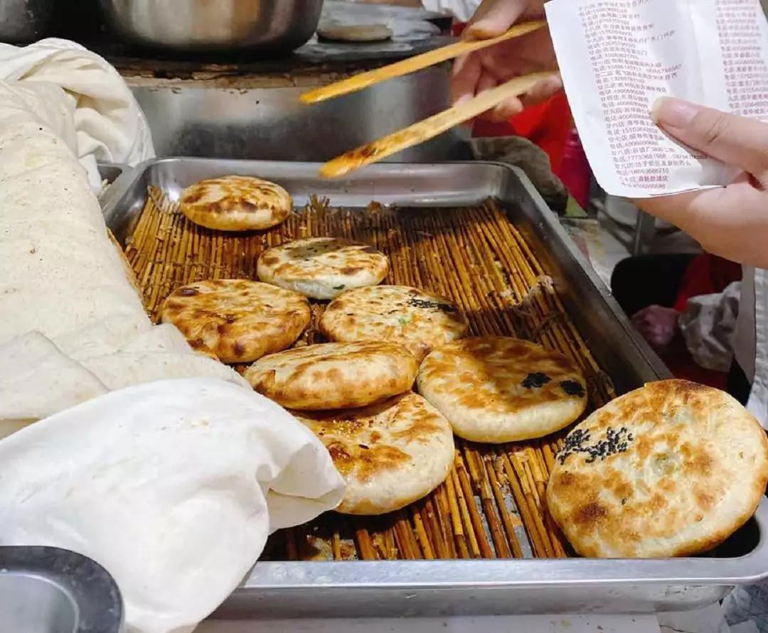 热干面醒了！潍坊肉火烧们坐不住了​！