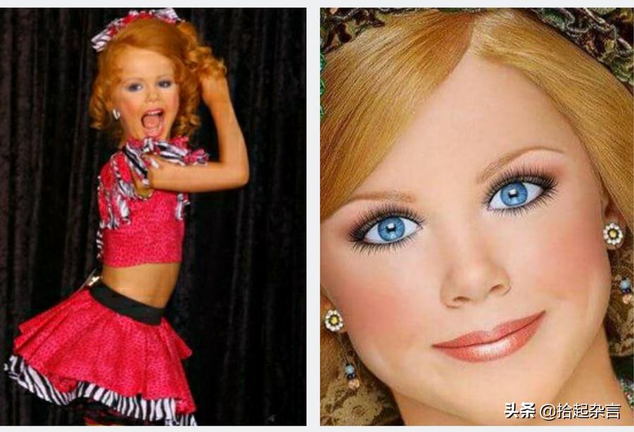 美国小孩选美皇后,儿童选美是什么