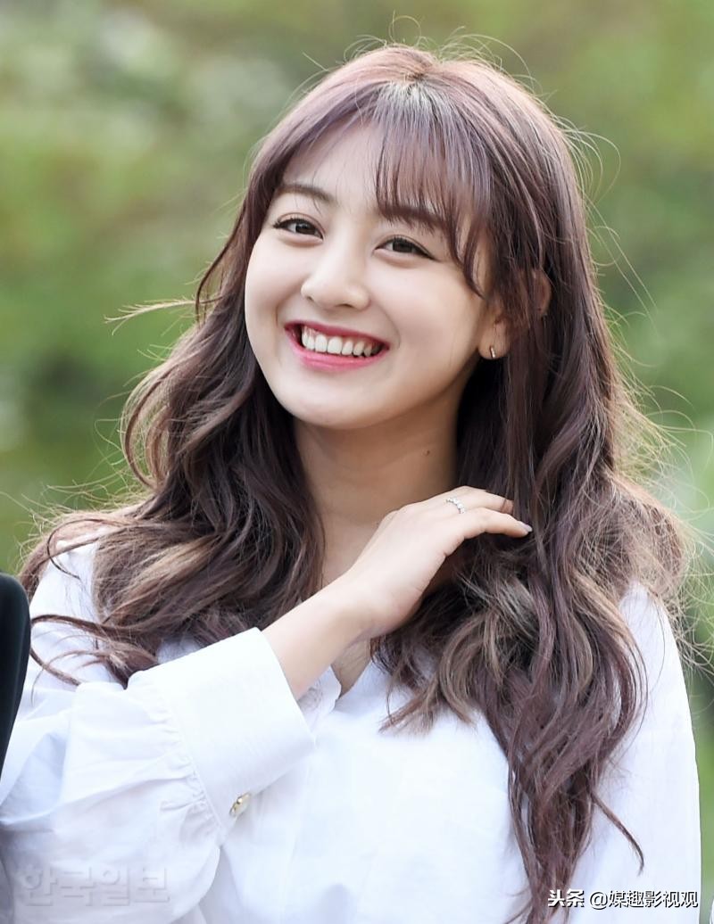 女团twice成员志效,twice志效diss成员