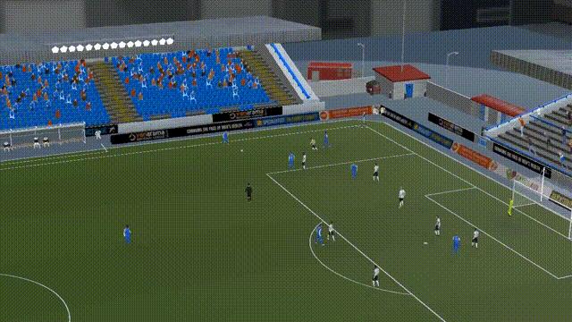 fm足球经理单赛季排行榜,足球经理fm2020怎么训练球员