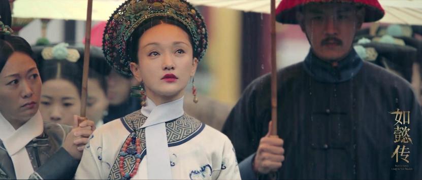 古装剧磨皮滤镜,古装剧带感滤镜