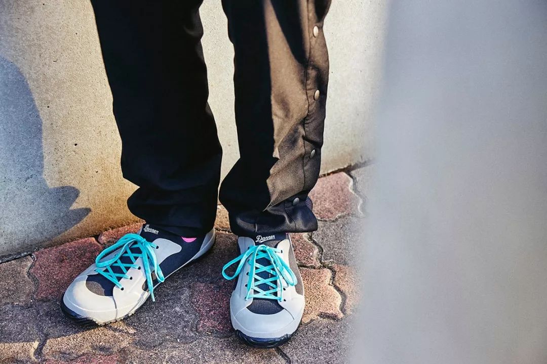 美国卖的最好的中国品牌女装,danner美产