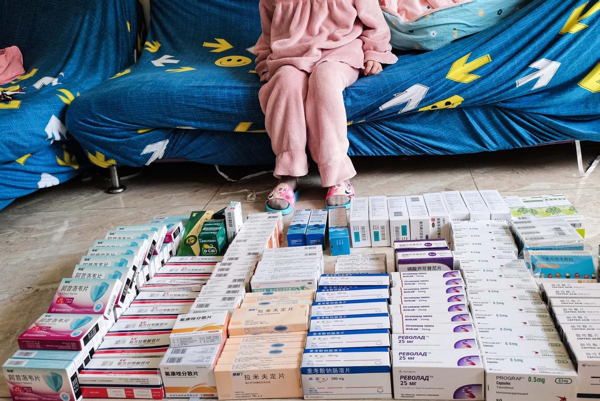 河南16岁女孩不幸身患重症什么病,河南一女孩患罕见病