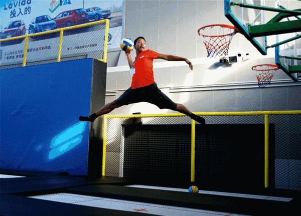 蹦床公园项目怎么样,蹦床公园工程项目