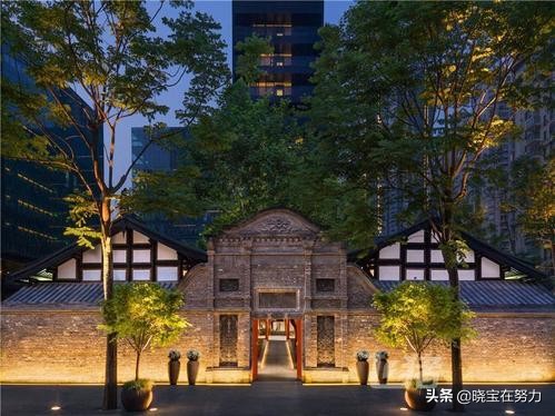 四川成都顶级奢华酒店,成都高端酒店住宿推荐