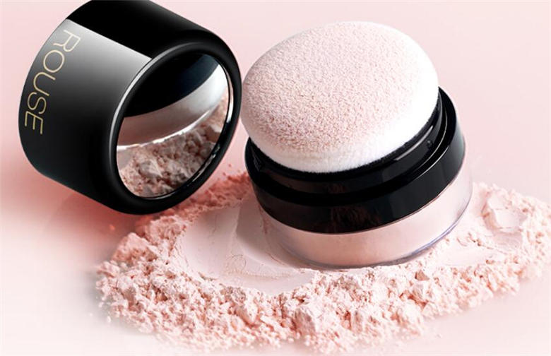 怎么正确的使用散粉定妆,如何使用散粉不堵塞毛孔