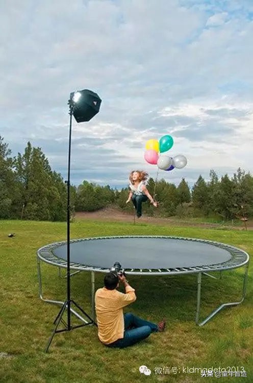 用想象力激发孩子的灵感,论给孩子过个简单的生日