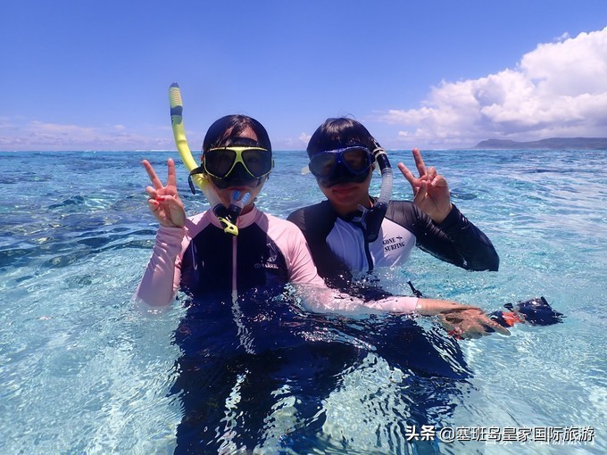 塞班岛之军舰岛一日游 (塞班岛的军舰岛和日本军舰岛)