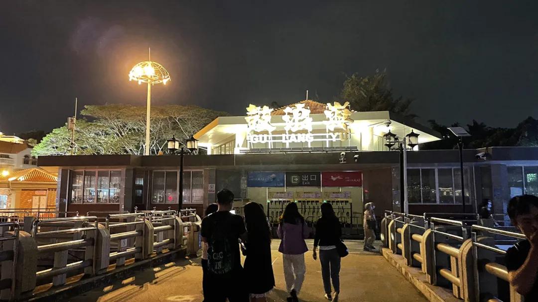 一次惬意的厦门之行,一家三口厦门玩四天