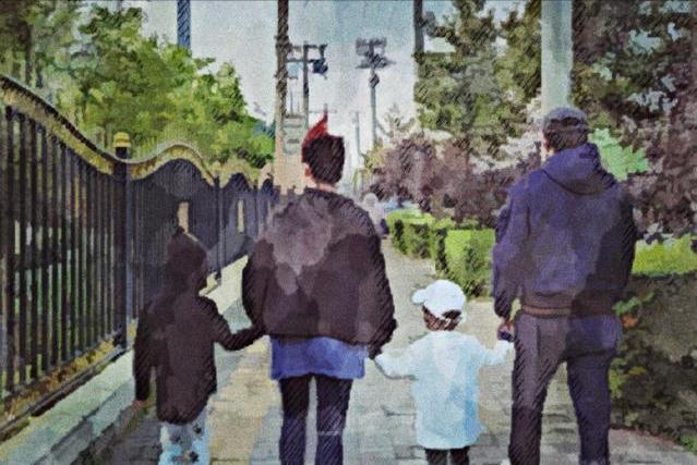 靳东和李佳婚后的故事,靳东李佳婚姻和家庭