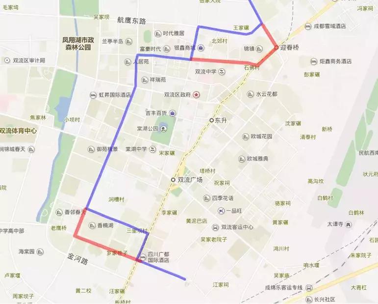 地铁3号线到双流机场t1航站怎么走,成都地铁3号线转双流机场几号线
