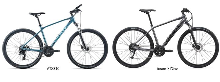 山地车自行车入门级推荐,山地自行车入门款推荐500-1000