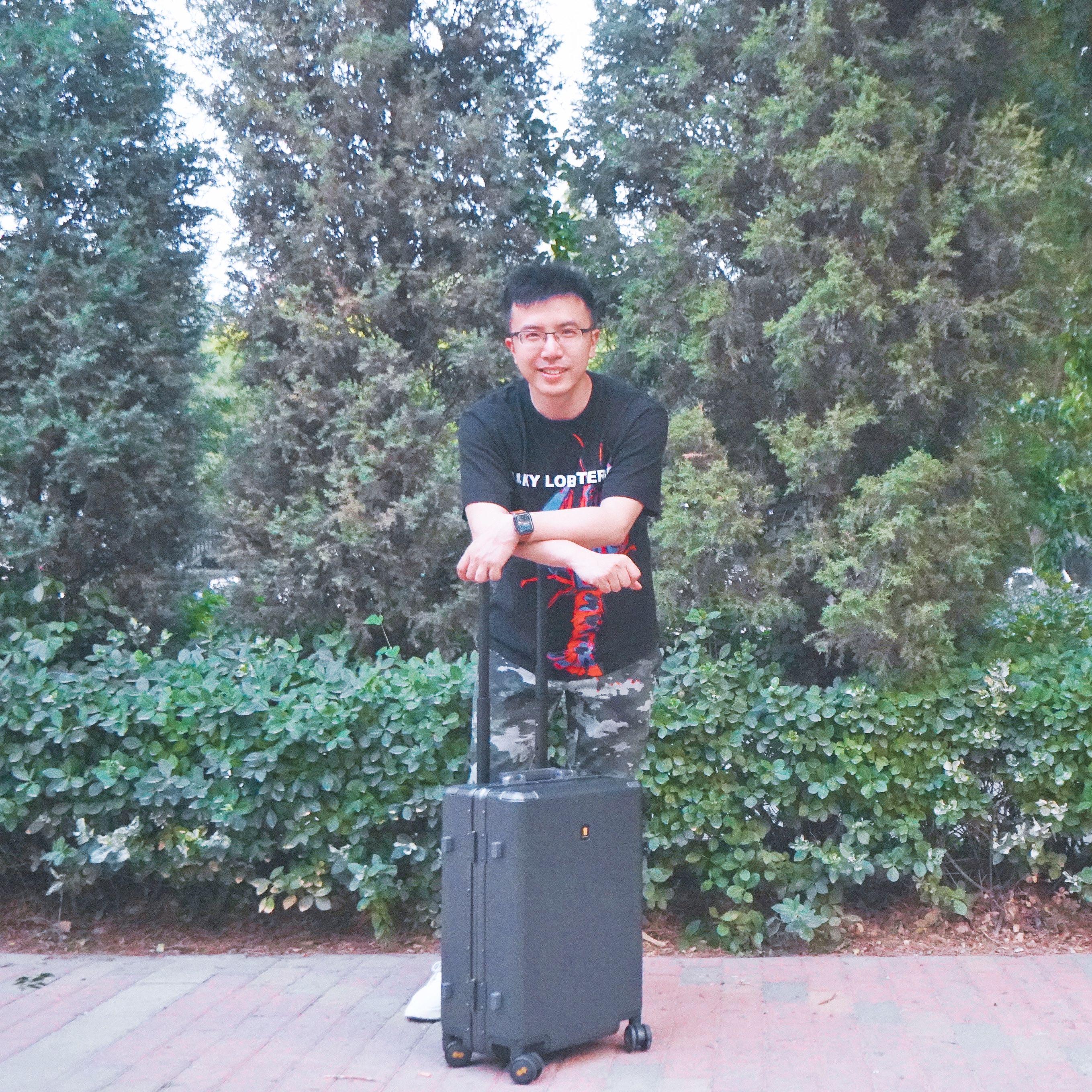 短期旅行怎么选拉杆行李箱,旅行1个月怎样选行李箱