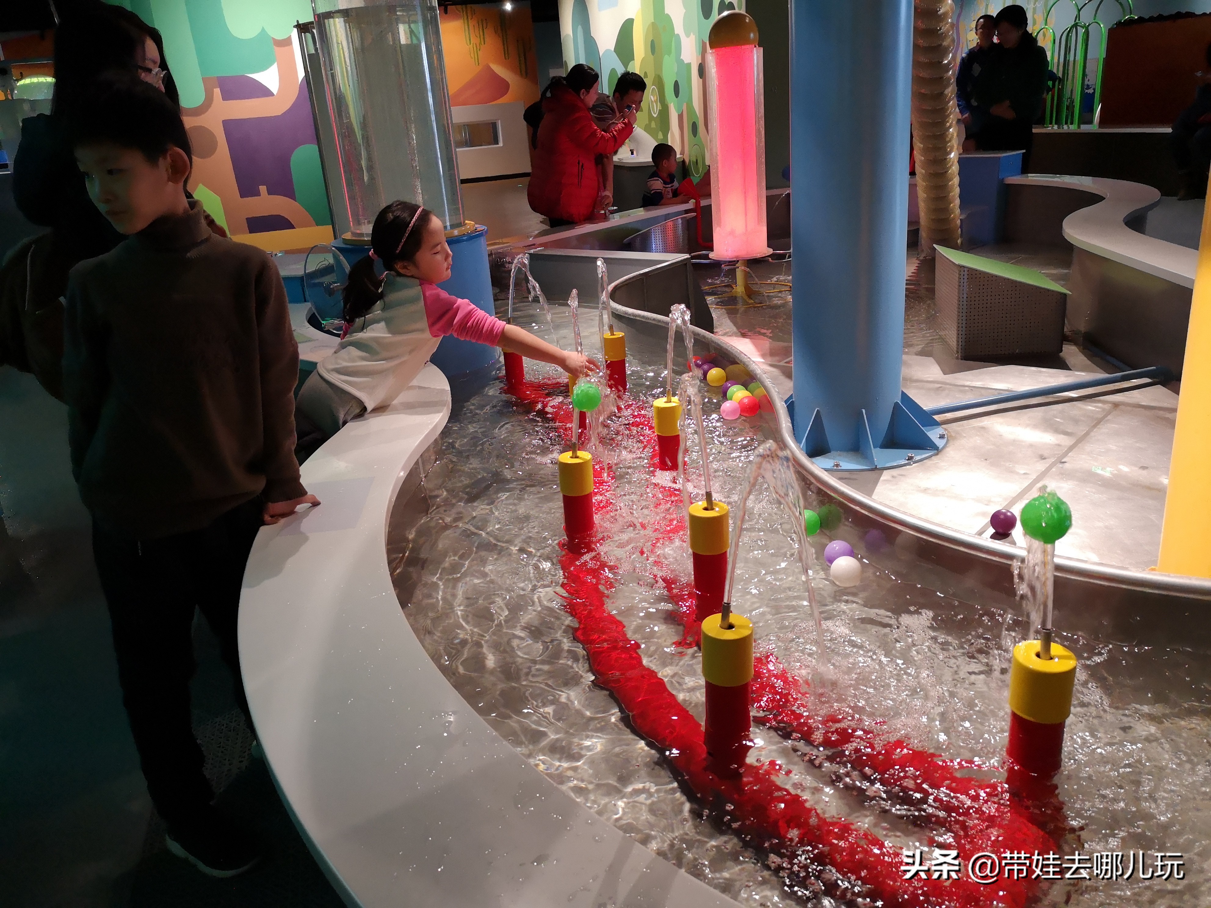 北京最大儿童乐园游乐场,北京最好玩的大童乐园