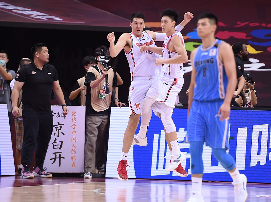 2019至2020赛季辽篮对北控回放,北控第三阶段辽篮赛程表