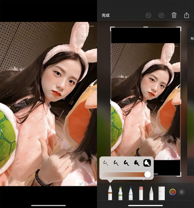 苹果手机怎么拼图和添加文字,如何在手机图片上面添加文字