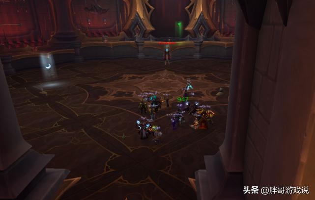 魔兽世界团本效果大全攻略,魔兽世界9.27团本boss攻略