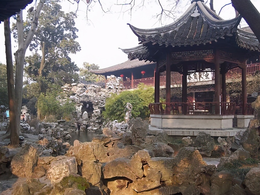 江苏扬州5a景区全名单,扬州5a景区全景图