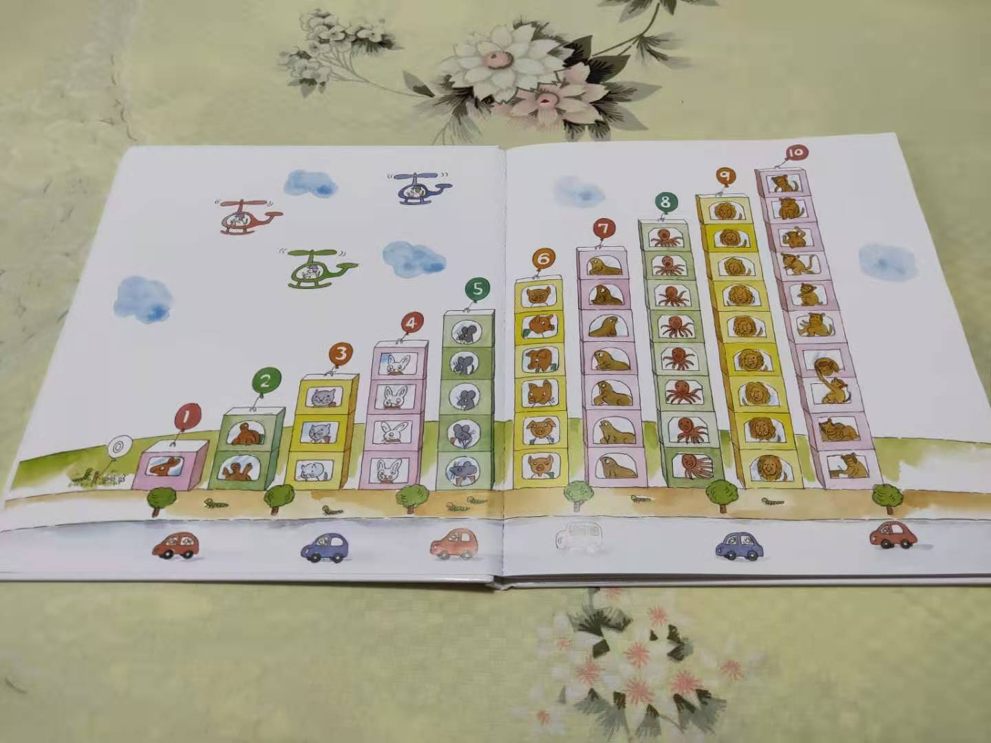 学数字儿歌1-100,宝宝巴士数学启蒙认识数字0到10