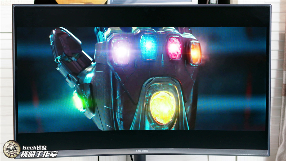 三星c27t550显示器评测,三星55显示器深度评测