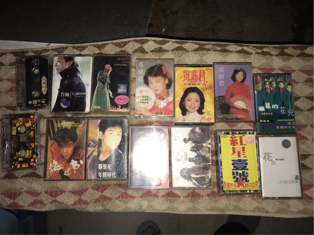 磁带时代,磁带时代的记忆