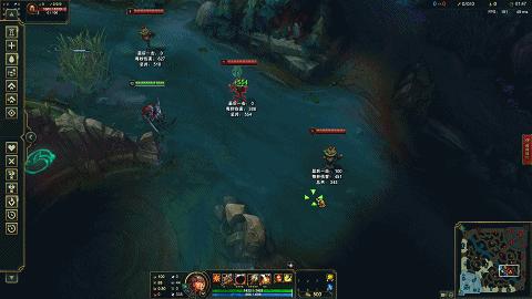 英雄联盟曙光神将蕾欧娜,英雄联盟曙光女神蕾欧娜玩法攻略