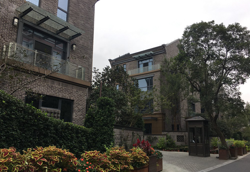 杭州西湖边的古豪宅,杭州西湖最顶级豪宅