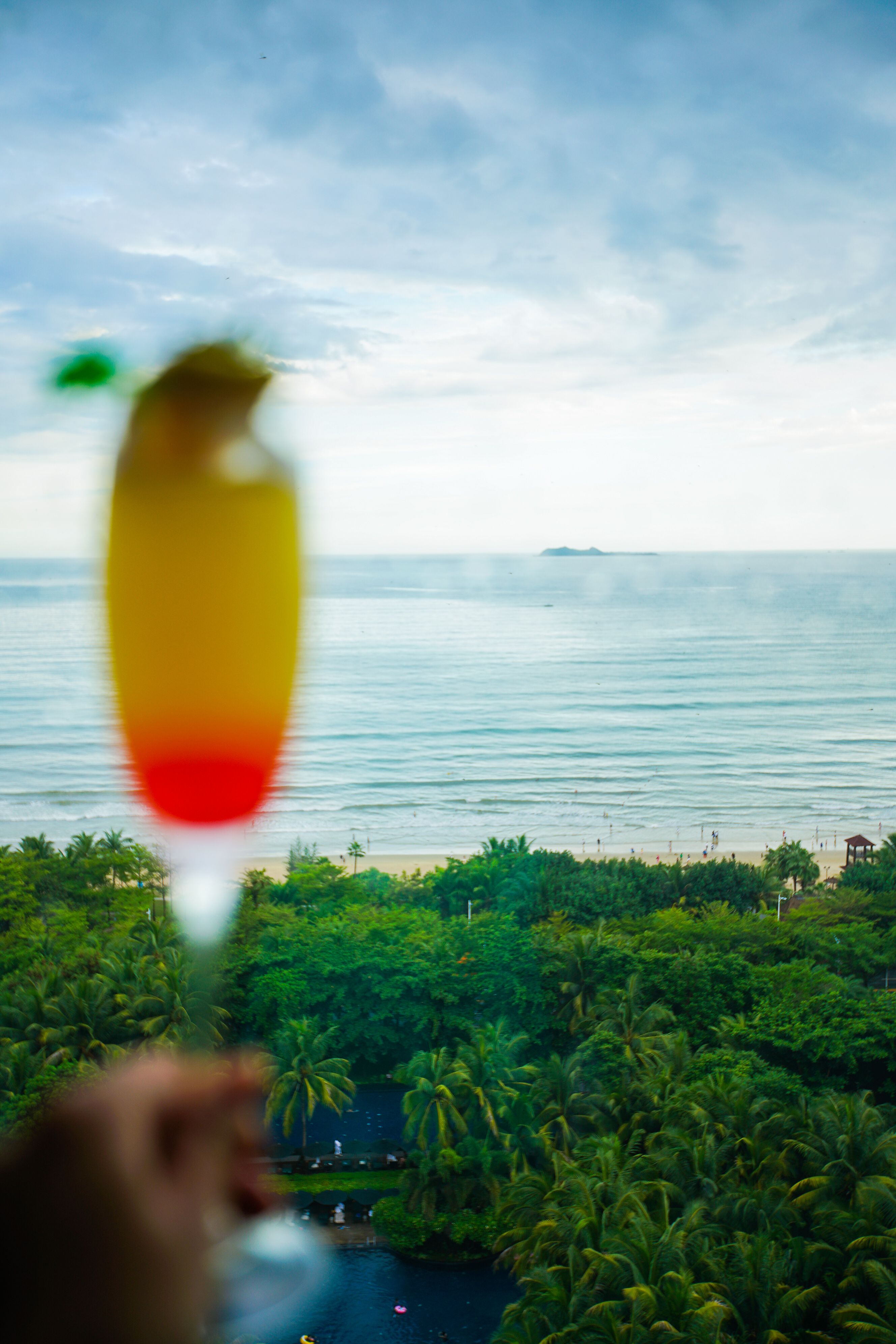 三亚湾海居铂尔曼行政礼遇,三亚海居铂尔曼观海阁两卧