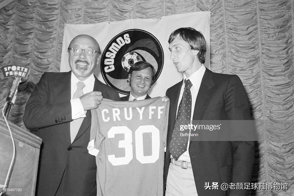 20世纪最伟大的足球教练荷兰,一代宗师功夫最强