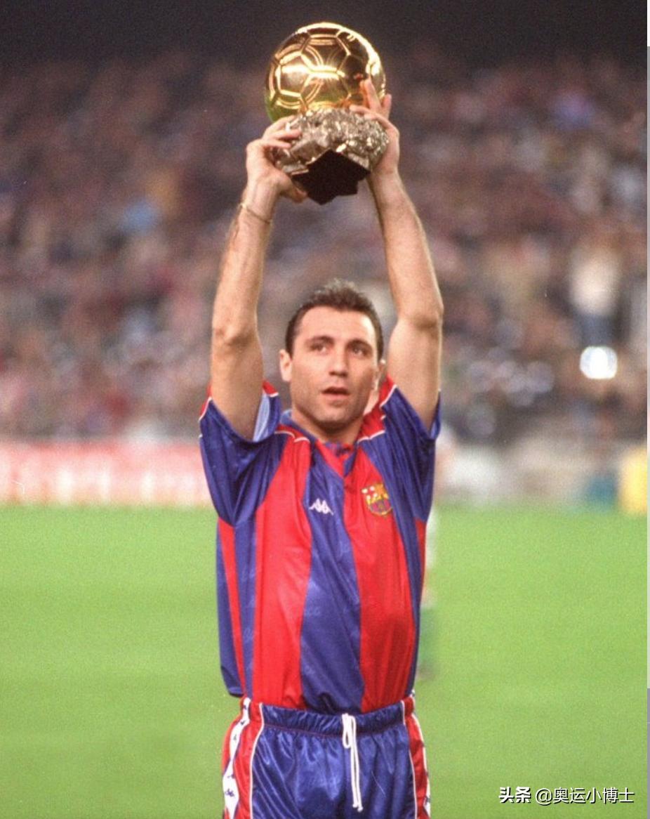 保加利亚足球金球奖,金球奖传奇奖