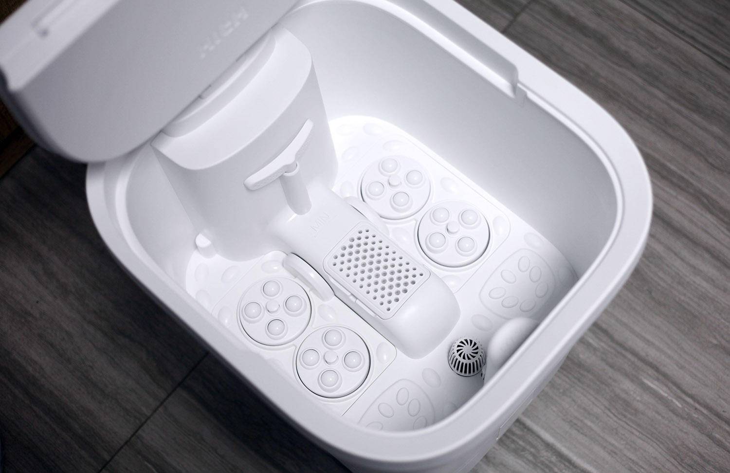 蒸汽足浴盆好用吗,足浴盆的使用感受