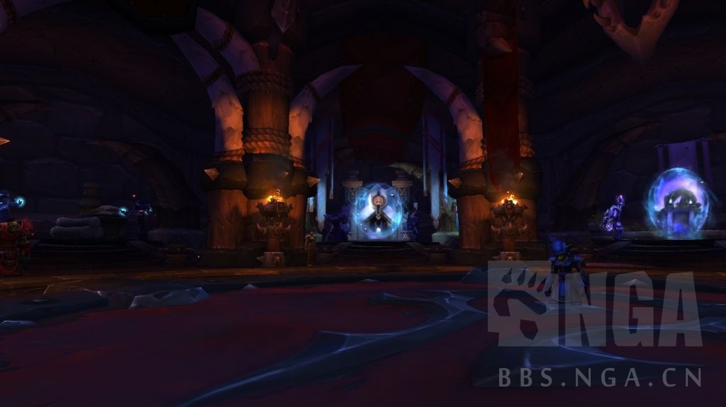 魔兽世界怀旧服奥格瑞玛传送门,魔兽世界奥格瑞玛传送门在哪学习