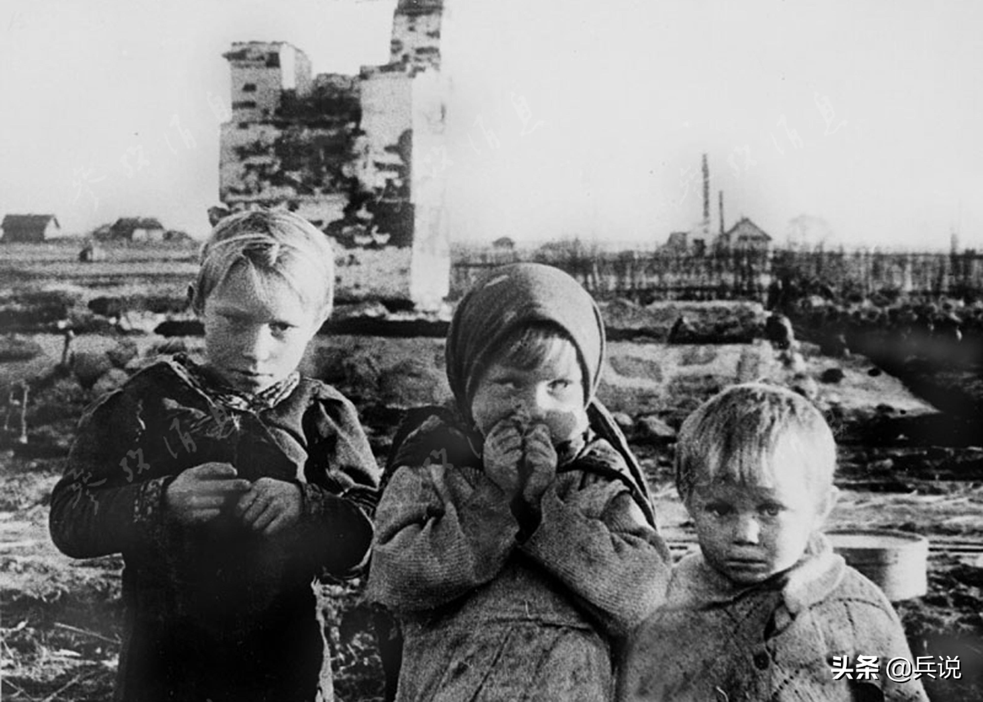 柏林巷战有多惨烈,柏林战役伤兵哀嚎