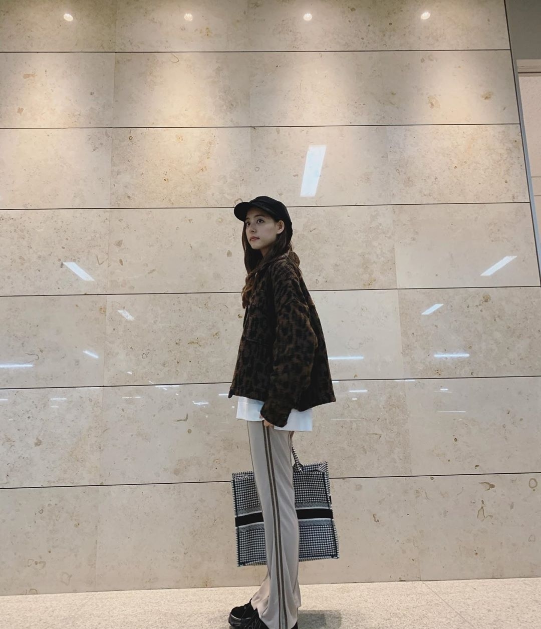 新木优子代言的衣服店,新木优子同款衣服图片