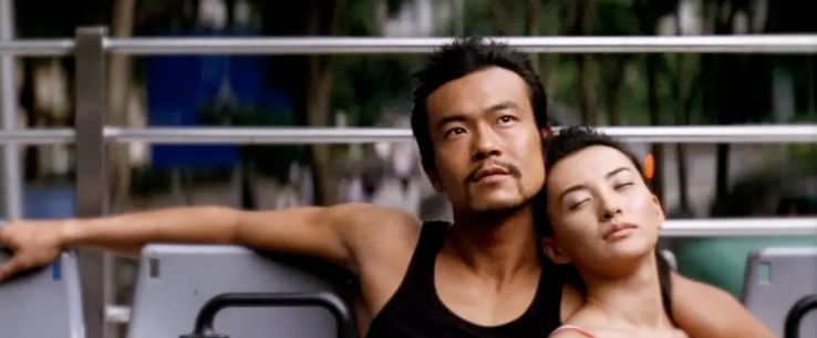 莫小棋在电影中惊艳瞬间,莫小棋主演过的电影