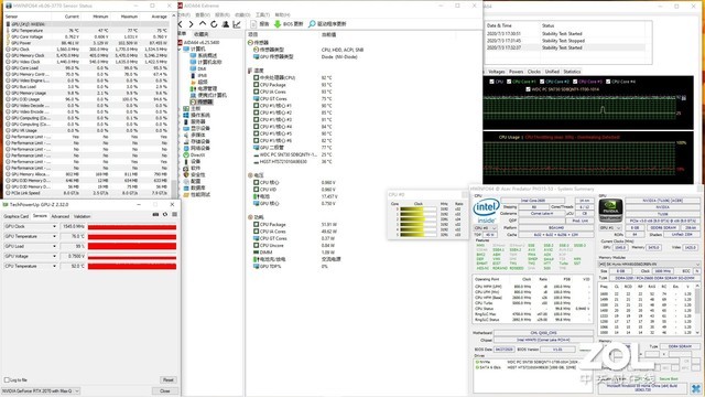 宏碁掠夺者战斧300i9,宏碁掠夺者战斧300原神游戏评测